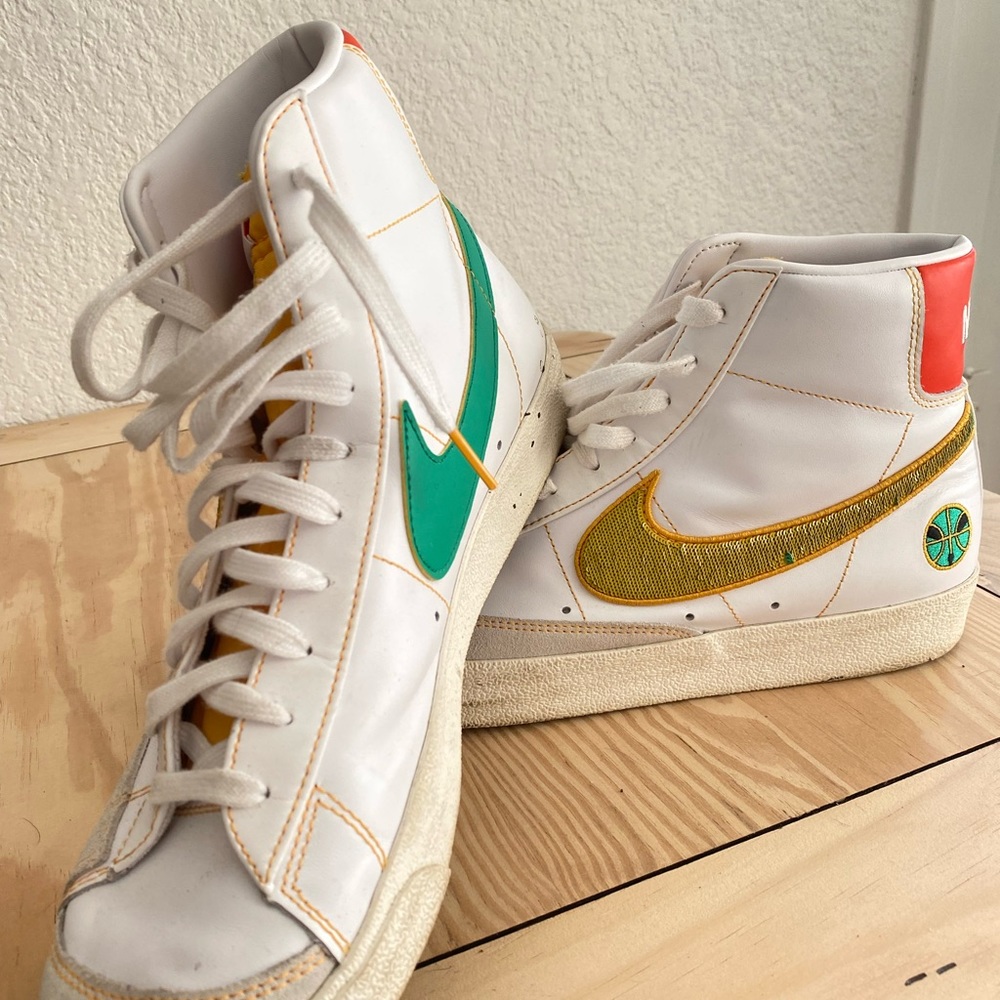 Nike Blazer Rayguns